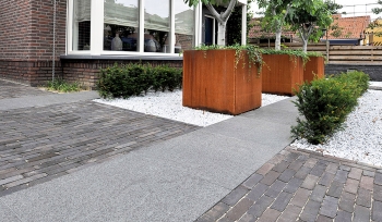 Тротуарная плитка для ландшафтного дизайна, г. Бор